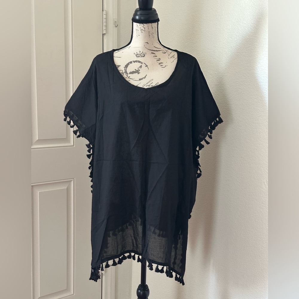 Swimsuit cover up